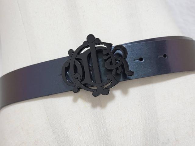 正規レア ディオールオム CDR ロゴバックル シャイニーグラデーションレザーベルト 紫系黒 85 80~90 メンズ 男女兼用可 < ブランド 正規レア ディオールオム CDR ロゴバックル シャイニーグラデーションレザーベルト 紫系黒 85 80~90 メンズ 男女兼用可 < ブランドの