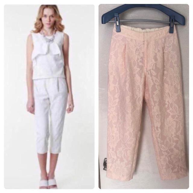 新品GRACE CONTINENTAL グレースコンチネンタル レースボンディングPNT < ブランド 新品GRACE CONTINENTAL グレースコンチネンタル レースボンディングPNT < ブランドの