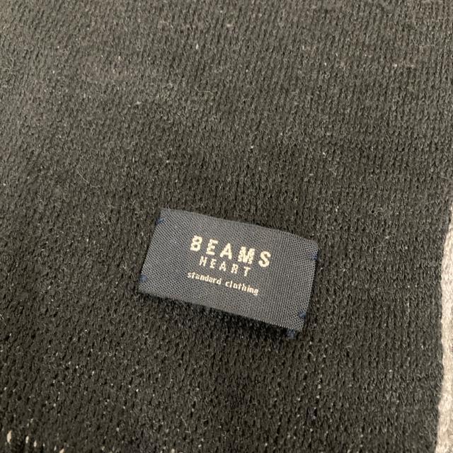 即決 BEAMS HEART マフラー < 男性ファッション  即決 BEAMS HEART マフラー < 男性ファッションの