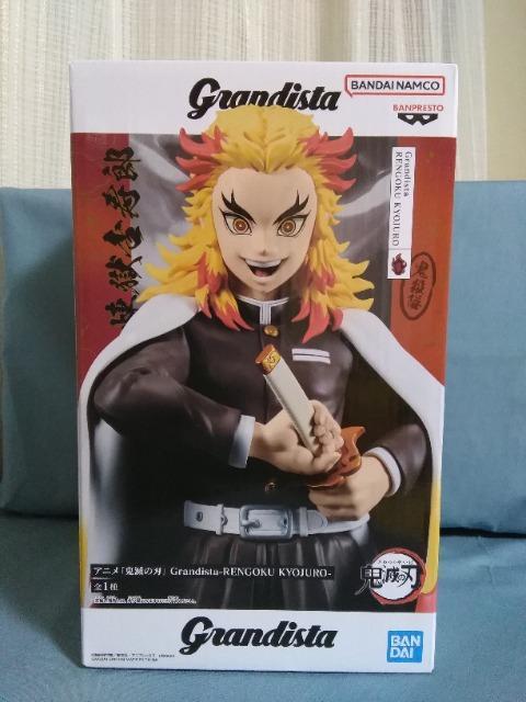 AjuSł̐nvGrandista@RENGOKU@KYOJURO 