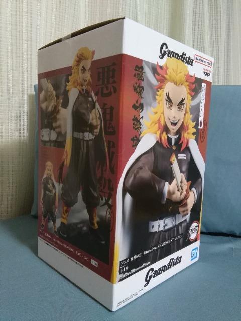 AjuSł̐nvGrandista@RENGOKU@KYOJURO