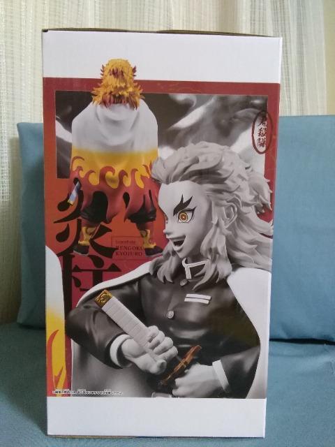 AjuSł̐nvGrandista@RENGOKU@KYOJURO