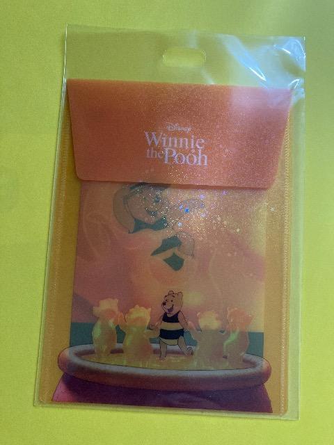 くまのプーさん クリアポーチ < インテリア/ライフ  くまのプーさん クリアポーチ < インテリア/ライフの