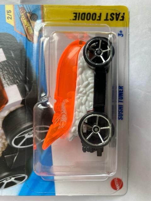 ホットウィール・スシチューナー (他も出品中) < ホビー  ホットウィール・スシチューナー (他も出品中) < ホビーの