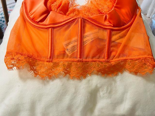 ヴィクトリアズシークレット ビスチェ ラインストーン コルセット プッシュアップ < ブランド  ヴィクトリアズシークレット ビスチェ ラインストーン コルセット プッシュアップ < ブランドの