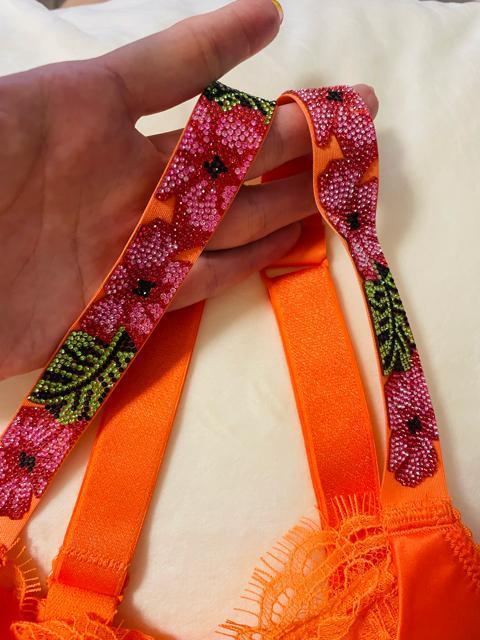 ヴィクトリアズシークレット ビスチェ ラインストーン コルセット プッシュアップ < ブランド  ヴィクトリアズシークレット ビスチェ ラインストーン コルセット プッシュアップ < ブランドの