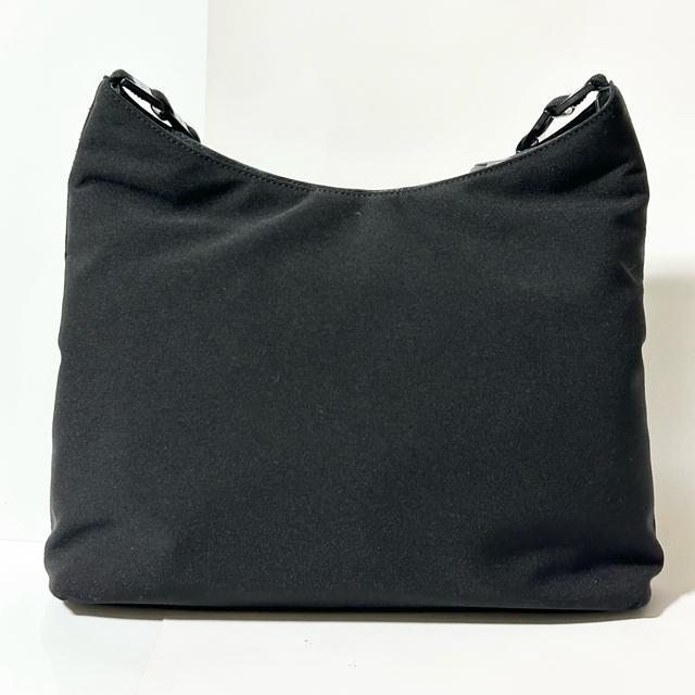 美品 Salvatore Ferragamo フェラガモ ヴァラチェーン ショルダーバッグ AU-21 8801 ナイロン < ブランド 美品 Salvatore Ferragamo フェラガモ ヴァラチェーン ショルダーバッグ AU-21 8801 ナイロン < ブランドの