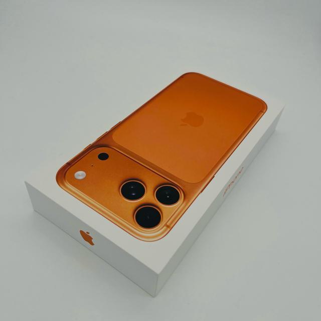 未開封 iPhone 17 Pro Max 1TB SIMフリー オレンジ 本体 < 家電/AV 未開封 iPhone 17 Pro Max 1TB SIMフリー オレンジ 本体 < 家電/AVの