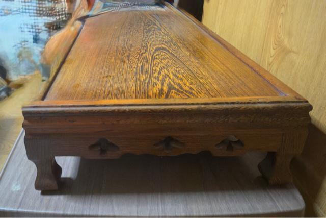 花台 足付き 木製 飾り台 置台 平台 敷板 すかし入り和風 インテリア < インテリア/ライフ 花台 足付き 木製 飾り台 置台 平台 敷板 すかし入り和風 インテリア < インテリア/ライフの