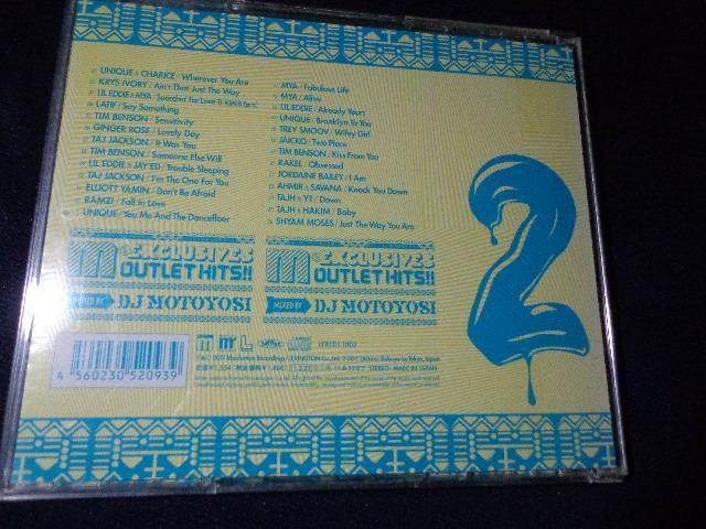 CD  Manhattan Records Exclusives Outlet Hits!! 2  CD2ő180~  CD/DVD/rfI 