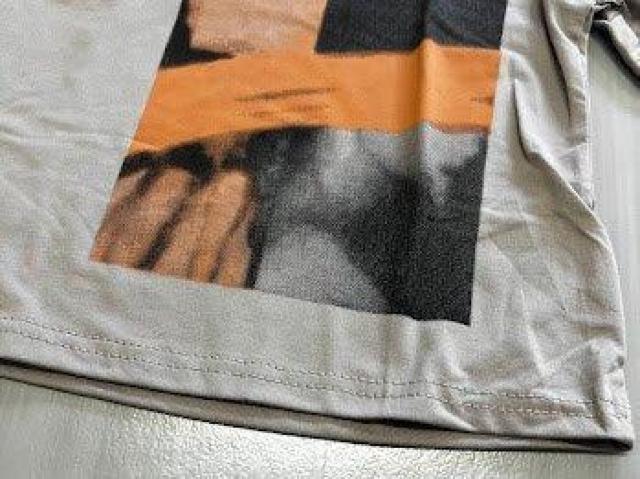 トレンド Tシャツ ストリートカルチャー アースカラー グレー < 女性ファッション トレンド Tシャツ ストリートカルチャー アースカラー グレー < 女性ファッションの