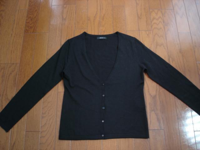 ★コムサイズム COMME CA ISM シンプルウールカーディガン★クローゼット整理価格! < ブランド ★コムサイズム COMME CA ISM シンプルウールカーディガン★クローゼット整理価格! < ブランドの