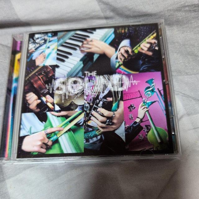 THE SOUND < CD/DVD/ビデオ THE SOUND < CD/DVD/ビデオの