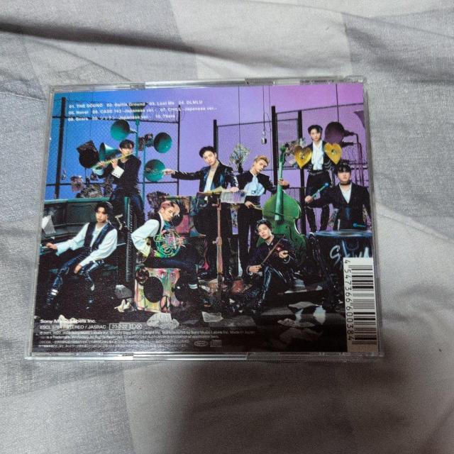 THE SOUND < CD/DVD/ビデオ THE SOUND < CD/DVD/ビデオの