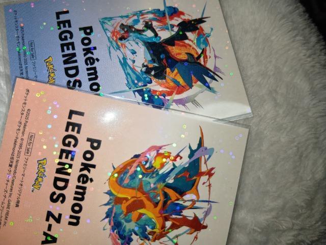 ポケモンレジェンズ*発売記念ステッカー*非売品*2種類セット < おもちゃ ポケモンレジェンズ*発売記念ステッカー*非売品*2種類セット < おもちゃの