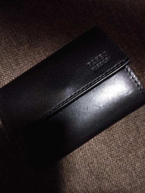 新品訳あり TAKEO KIKUCHIミニ革財布19800円 < ブランド 新品訳あり TAKEO KIKUCHIミニ革財布19800円 < ブランドの