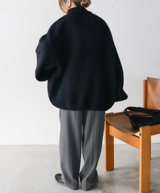 select MOCA by son���[�Q�[�W�n�C�l�b�N�I�[�o�[�{�����[���X���[�u�j�b�g �� �����t�@�b�V������ 