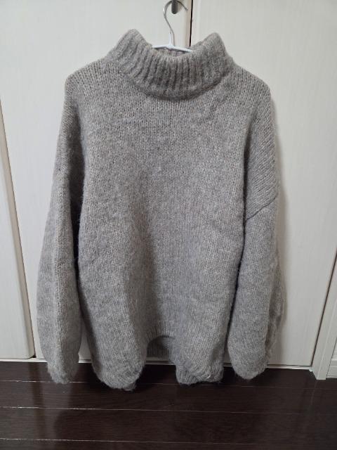 select MOCA by son���[�Q�[�W�n�C�l�b�N�I�[�o�[�{�����[���X���[�u�j�b�g �� �����t�@�b�V������ 