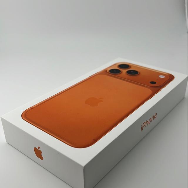 ���J�� iPhone 17 Pro Max 512 GB SIM�t���[�{�� �� �Ɠd/AV�� 