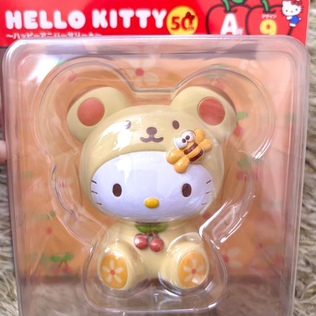 新品 サンリオ ハローキティ Happyくじ A賞 デザイン 9 フィギュア ハッピーアニバーサリー HELLO KITTY < おもちゃ 新品 サンリオ ハローキティ Happyくじ A賞 デザイン 9 フィギュア ハッピーアニバーサリー HELLO KITTY < おもちゃの