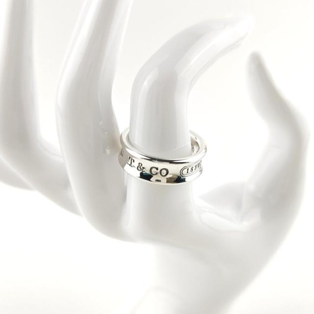 Tiffany �e�B�t�@�j�[ �����O �� �u�����h�� 