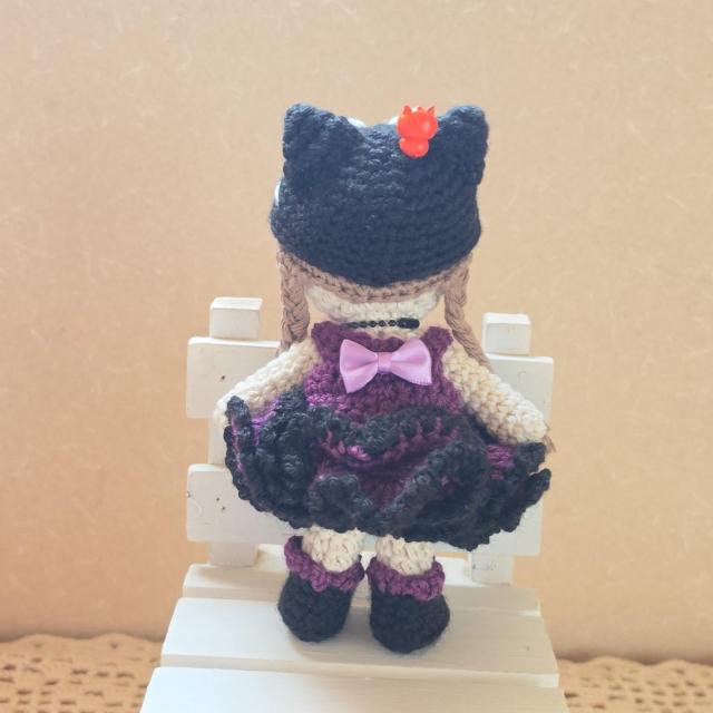 ��Hand made���@�@HALLOWEEN �����̎q���L���ڂ��ၚ���ڂ��ၚ���݂���݁����X�g �� �y�b�g/��|/���|�� 