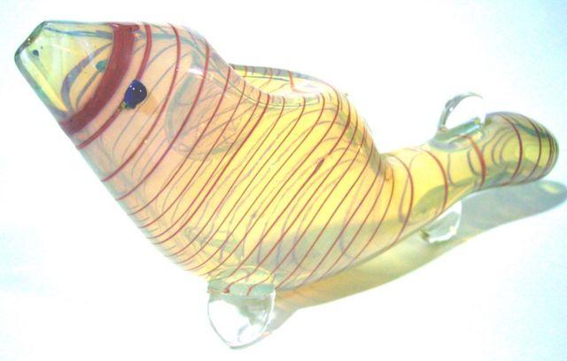 新品!パイレックスグラスパイプ・イルカ < 男性ファッション  新品!パイレックスグラスパイプ・イルカ  < 男性ファッションの