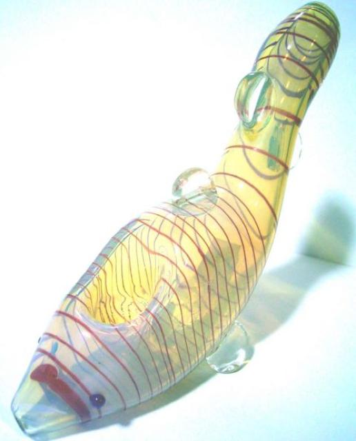 新品!パイレックスグラスパイプ・イルカ < 男性ファッション  新品!パイレックスグラスパイプ・イルカ < 男性ファッションの