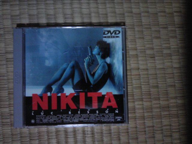 NIKITA ニキータ < CD/DVD/ビデオ  NIKITA ニキータ  < CD/DVD/ビデオの