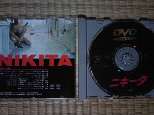 NIKITA ニキータ < CD/DVD/ビデオ  NIKITA ニキータ < CD/DVD/ビデオの