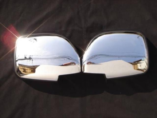 メッキドアミラーカバー ランドクルーザー 100系 < 自動車/バイク メッキドアミラーカバー ランドクルーザー 100系 < 自動車/バイク
