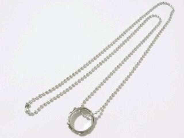 激シブ♪サイドトライバル風 リングネックレス < 男性アクセサリー/時計 激シブ♪サイドトライバル風 リングネックレス < 男性アクセサリー/時計の