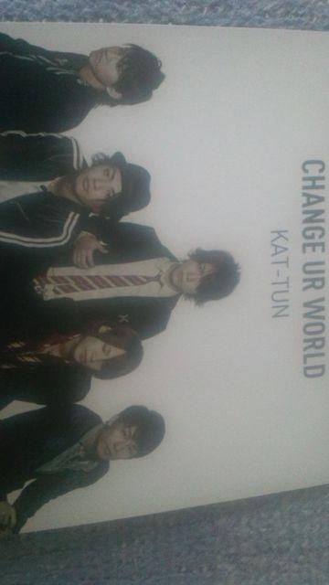 超レア!KAT-TUN/CHANGE UR WORLD初回盤1.2+通常盤/3枚セット!美品 < タレントグッズ  超レア!KAT-TUN/CHANGE UR WORLD初回盤1.2+通常盤/3枚セット!美品 < タレントグッズの