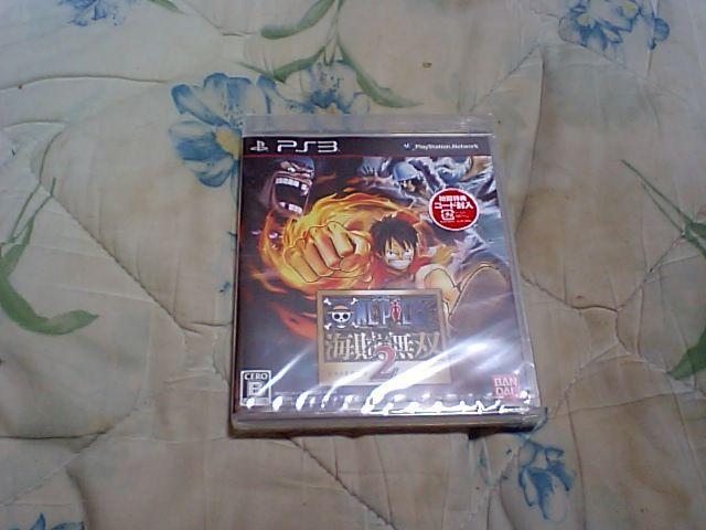【新品PS3】ワンピース 海賊無双2 < ゲーム本体/ソフト  【新品PS3】ワンピース 海賊無双2  < ゲーム本体/ソフトの