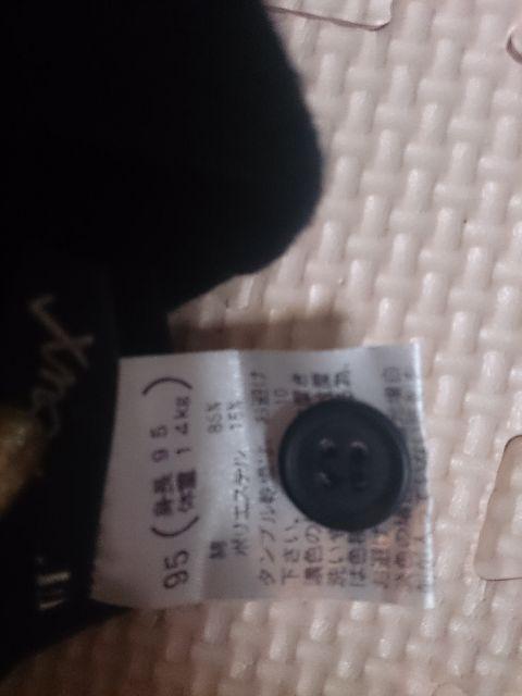 95 ジャンパースカート 美品 < キッズ/ベビー 95 ジャンパースカート 美品 < キッズ/ベビーの