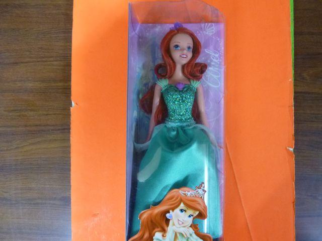 キラキラドレスのプリンセスドール アリエル < おもちゃ  キラキラドレスのプリンセスドール アリエル < おもちゃの