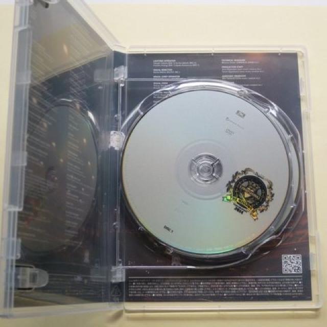 DVD _N THE MISSION V 2014 ꂽRC߂  ^gObY 