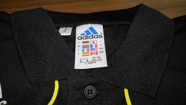 JFA 1996 OFFICIAL GOODS adidas |Vc LTCY Ii 񔄕i  W[/X|[c 