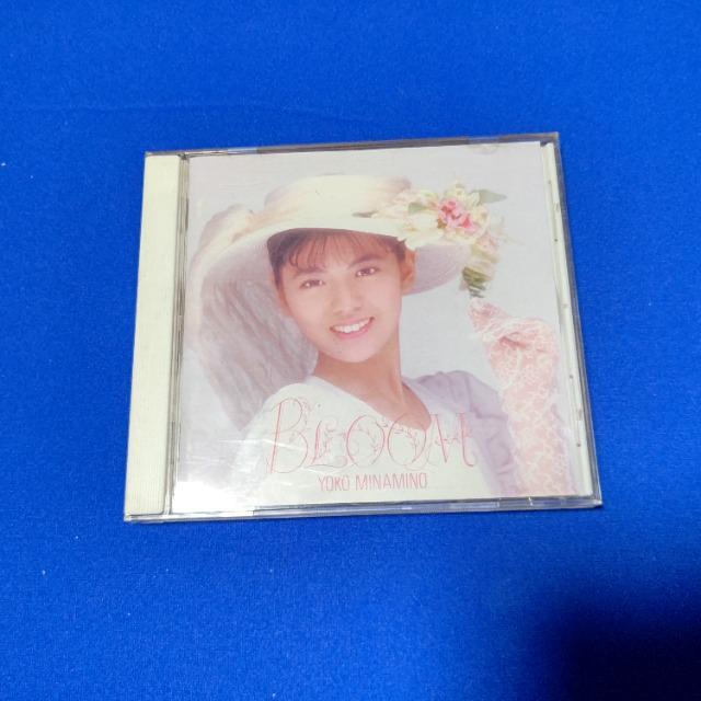 CDアルバム 南野陽子 '87/5 ブルーム 全10曲 話しかけたかった < タレントグッズ CDアルバム 南野陽子 '87/5 ブルーム 全10曲 話しかけたかった < タレントグッズの