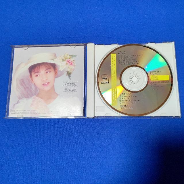 CDアルバム 南野陽子 '87/5 ブルーム 全10曲 話しかけたかった < タレントグッズ CDアルバム 南野陽子 '87/5 ブルーム 全10曲 話しかけたかった < タレントグッズの
