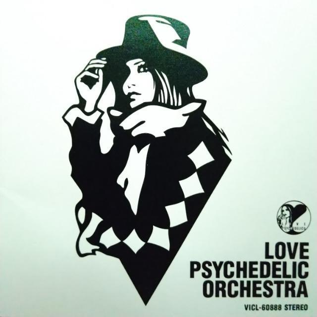 [CD]u TCPfR LOVE PSYCHEDELIC ORCHESTRA Õi   ^gObY 