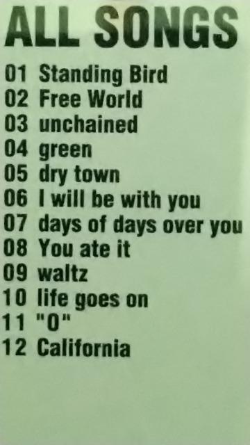 [CD]u TCPfR LOVE PSYCHEDELIC ORCHESTRA Õi  ^gObY 