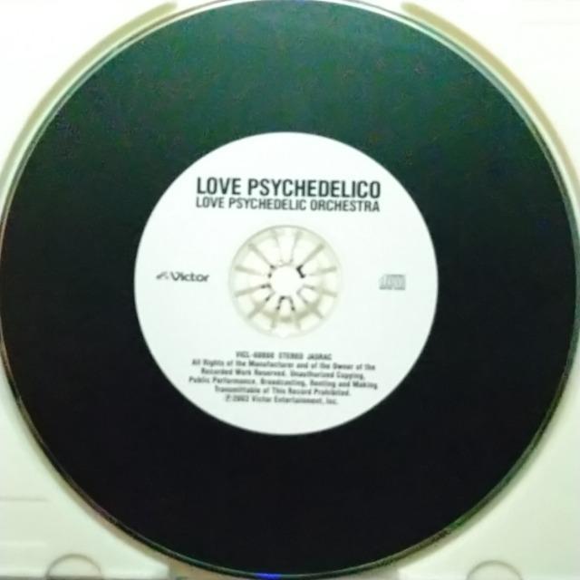[CD]u TCPfR LOVE PSYCHEDELIC ORCHESTRA Õi  ^gObY 