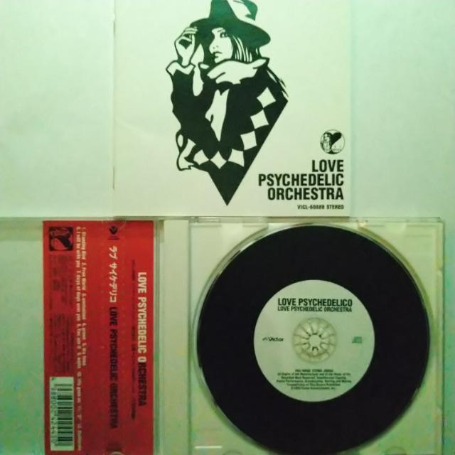 [CD]u TCPfR LOVE PSYCHEDELIC ORCHESTRA Õi  ^gObY 