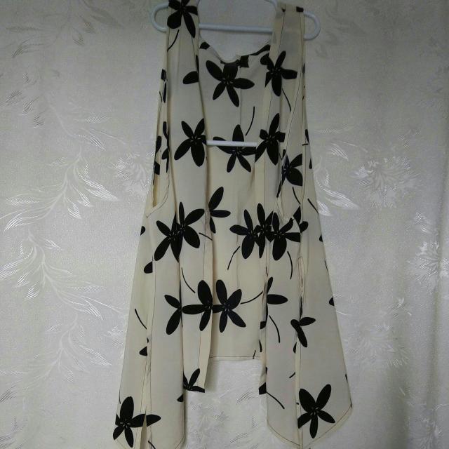 ☆シフォン☆スリーブ☆ジレ☆ < 女性ファッション ☆シフォン☆スリーブ☆ジレ☆ < 女性ファッションの