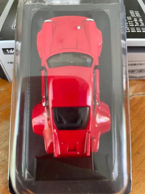 ポルシェ6 911 RSR ターボ ★京商サンクス限定★ < ホビー  ポルシェ6 911 RSR ターボ ★京商サンクス限定★ < ホビーの