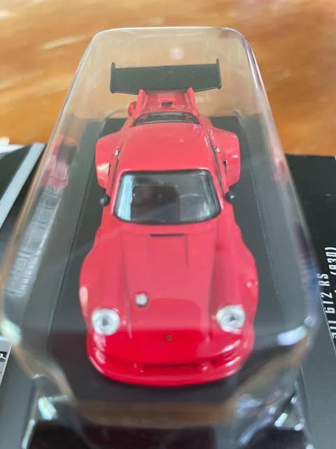 ポルシェ6 911 RSR ターボ ★京商サンクス限定★ < ホビー  ポルシェ6 911 RSR ターボ ★京商サンクス限定★ < ホビーの