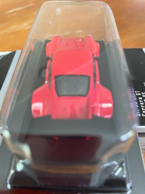 ポルシェ6 911 RSR ターボ ★京商サンクス限定★ < ホビー  ポルシェ6 911 RSR ターボ ★京商サンクス限定★ < ホビーの