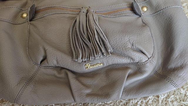 超美品 Beau’re レザーバッグ/ショルダー < ブランド 超美品 Beau’re レザーバッグ/ショルダー < ブランドの