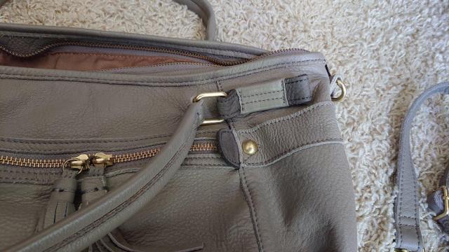 超美品 Beau’re レザーバッグ/ショルダー < ブランド 超美品 Beau’re レザーバッグ/ショルダー < ブランドの